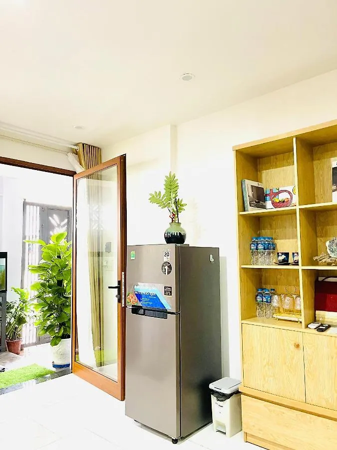 Tina House Apartment Da Nang 0*,