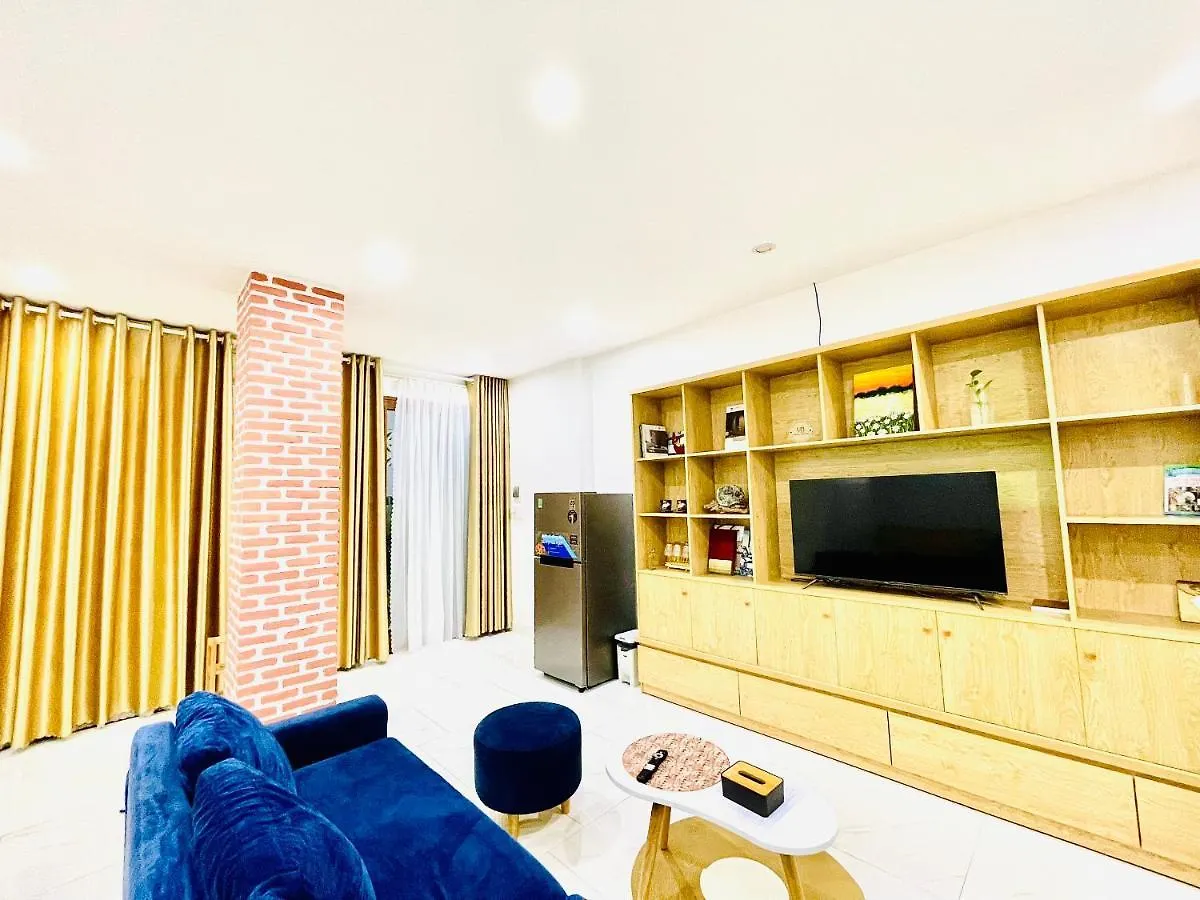 Tina House Apartment Da Nang