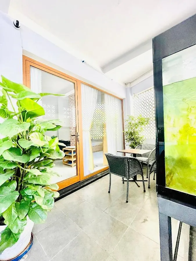Tina House Apartment Da Nang 0*,  Vietnam