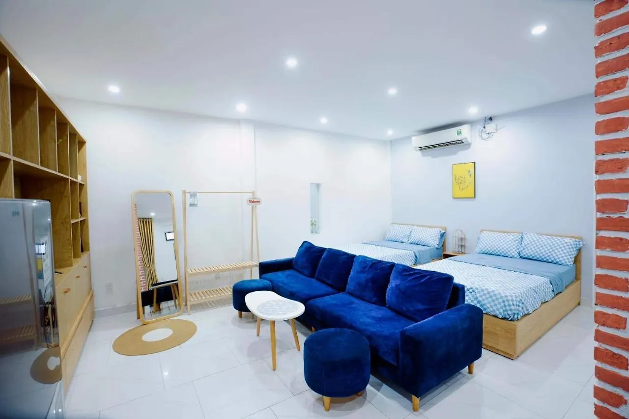 Tina House Apartment Da Nang
