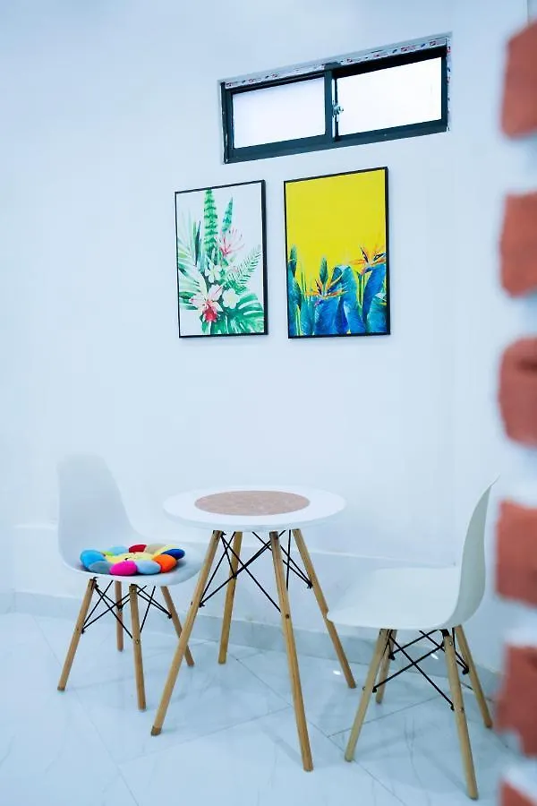 Tina House Apartment Da Nang