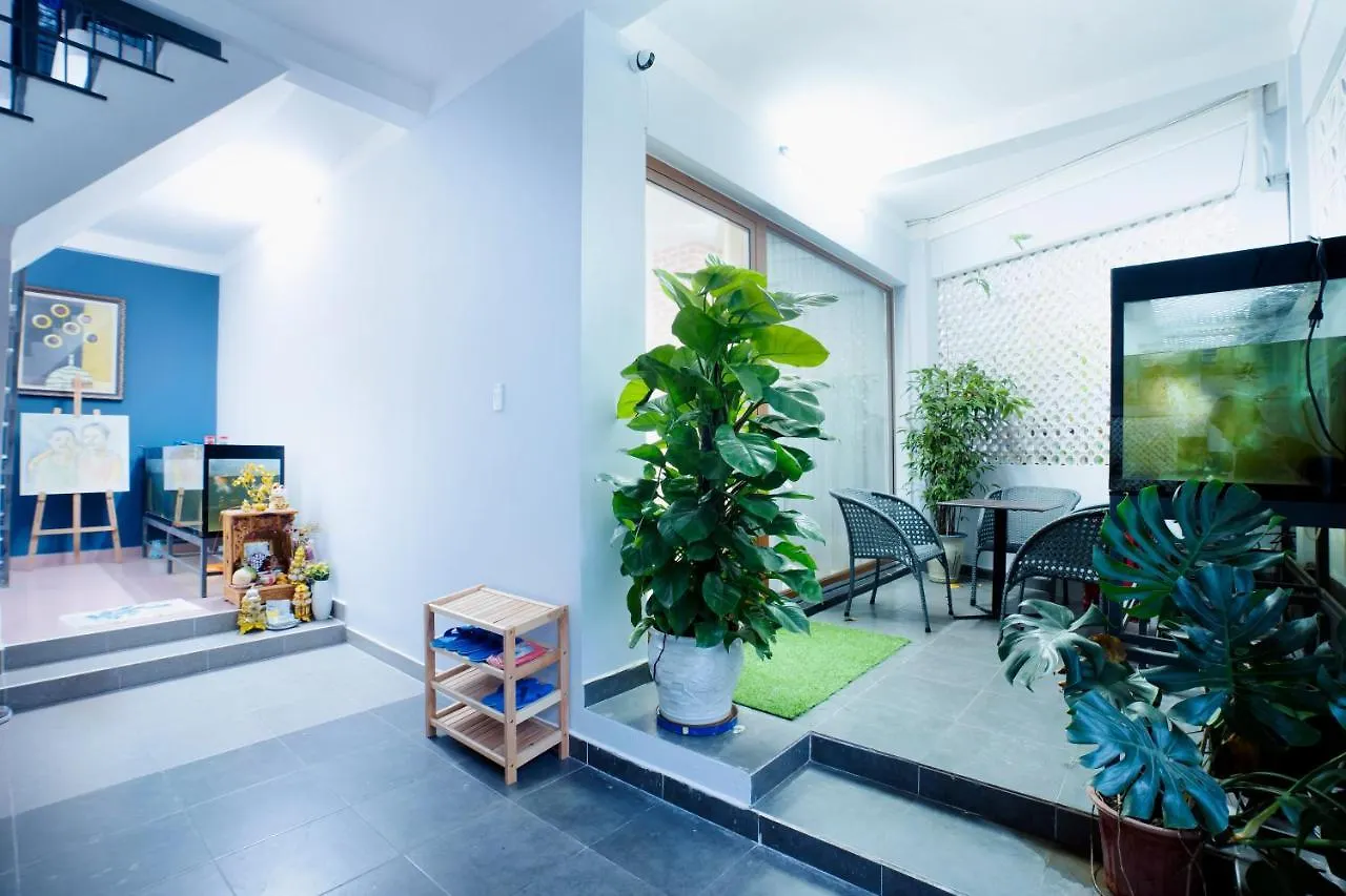 Tina House Apartment Da Nang