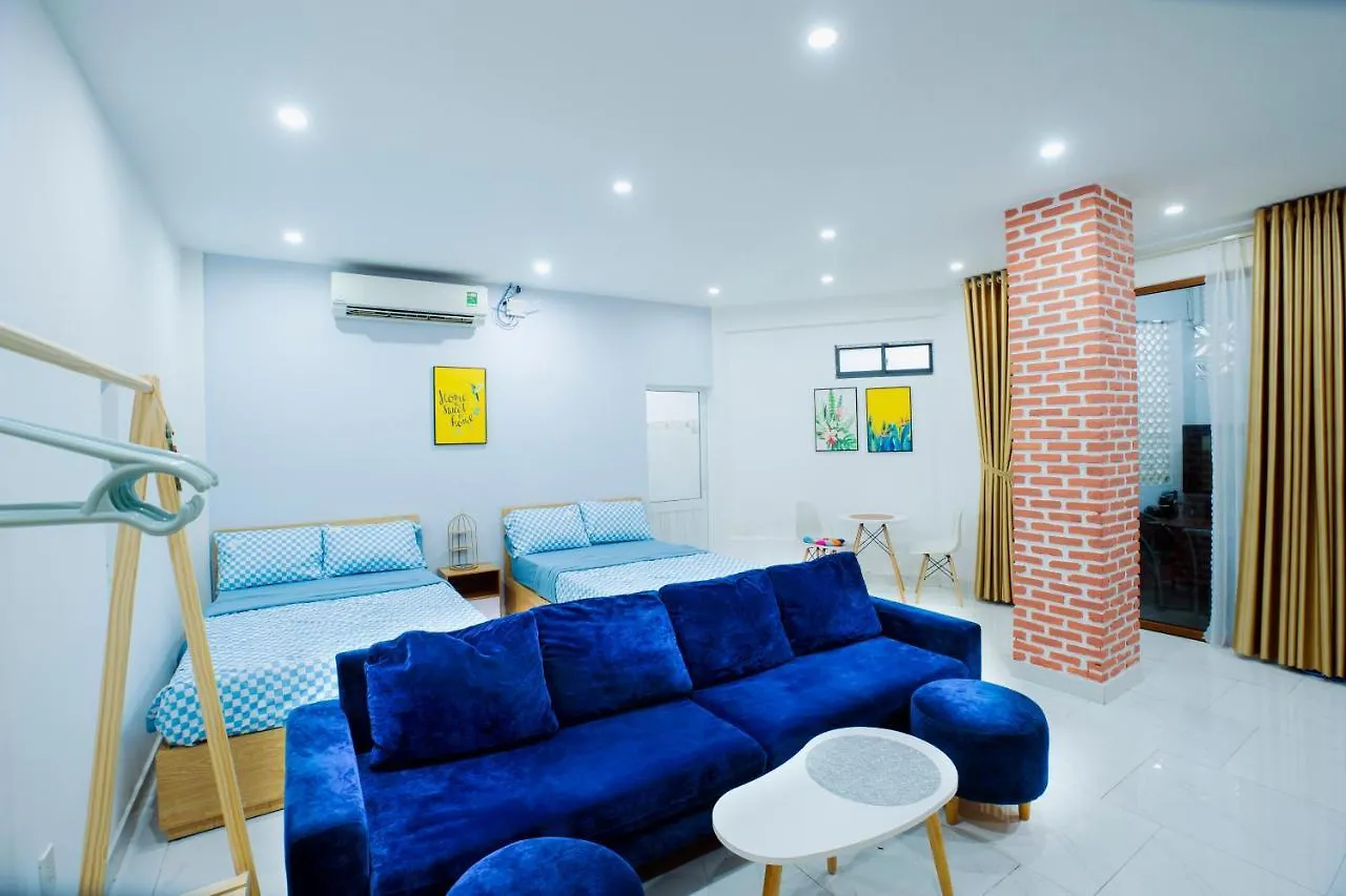 Tina House Apartment Da Nang